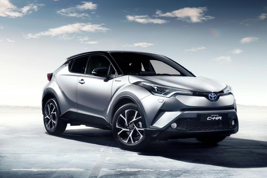 Toyota C-HR '2016